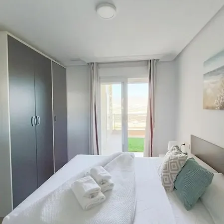 Mar Y Sal 11 Suites, Gran Terraza Con Vistas Al Mar, 2 Hab Y Piscina Apartment *
