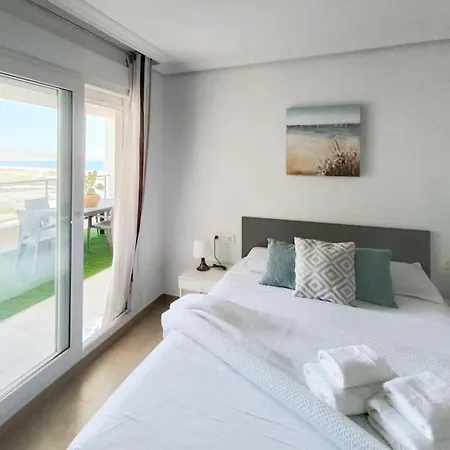 Mar Y Sal 11 Suites, Gran Terraza Con Vistas Al Mar, 2 Hab Y Piscina