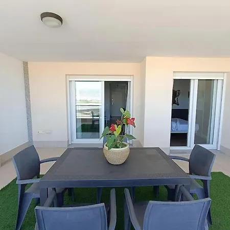 Mar Y Sal 11 Suites, Gran Terraza Con Vistas Al Mar, 2 Hab Y Piscina *