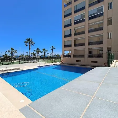 Mar Y Sal 11 Suites, Gran Terraza Con Vistas Al Mar, 2 Hab Y Piscina Apartment
