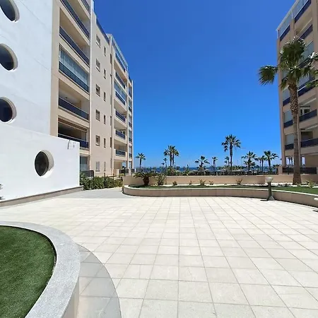 Mar Y Sal 11 Suites, Gran Terraza Con Vistas Al Mar, 2 Hab Y Piscina Roquetas de Mar