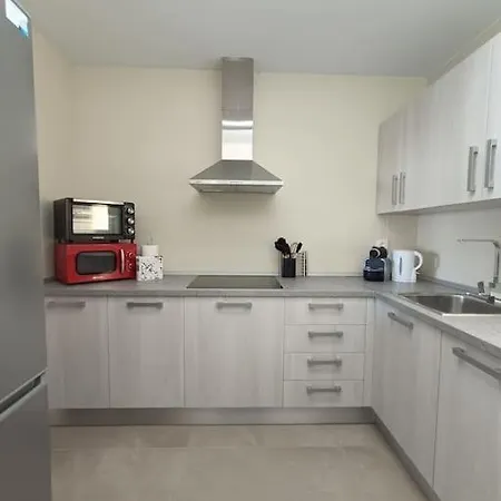 Apartamento Mar Y Sal 11 Suites, Gran Terraza Con Vistas Al Mar, 2 Hab Y Piscina *