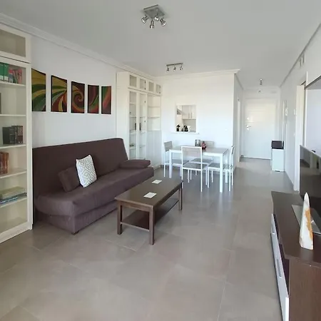 Apartamento Mar Y Sal 11 Suites, Gran Terraza Con Vistas Al Mar, 2 Hab Y Piscina *
