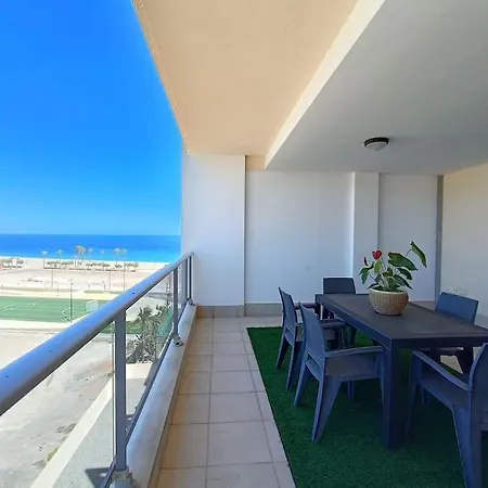 Mar Y Sal 11 Suites, Gran Terraza Con Vistas Al Mar, 2 Hab Y Piscina Apartamento *